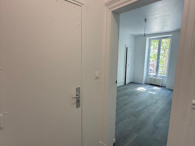 Appartement 3 pièces 61 m²