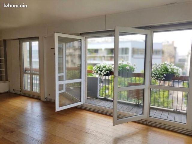 Appartement 3 pièces 61 m²