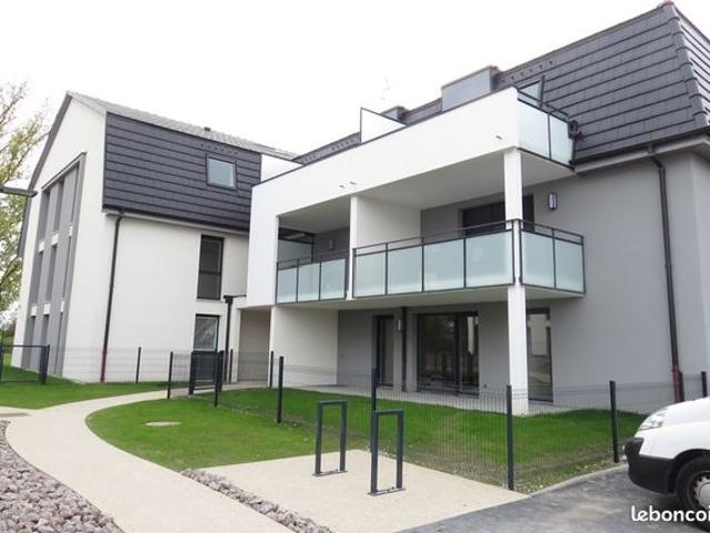 Appartement 3 pièces 61 m²
