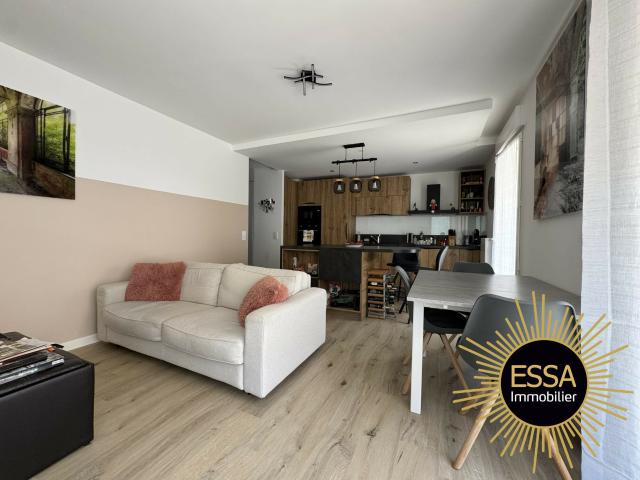 Appartement 3 pièces 61 m²