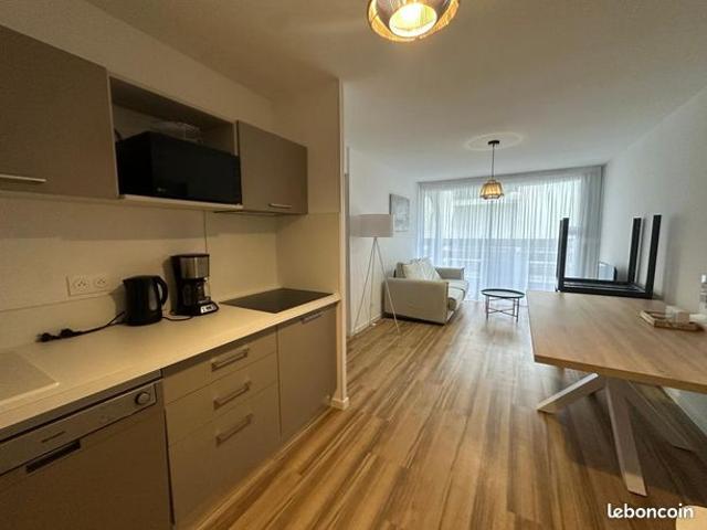 Appartement 3 pièces 61 m²
