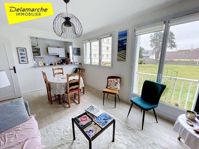Appartement 3 pièces 61 m²