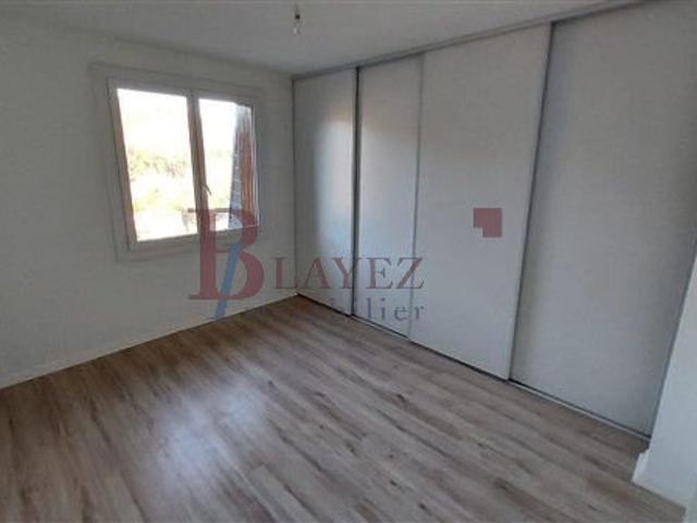 Appartement 3 pièces 61 m²