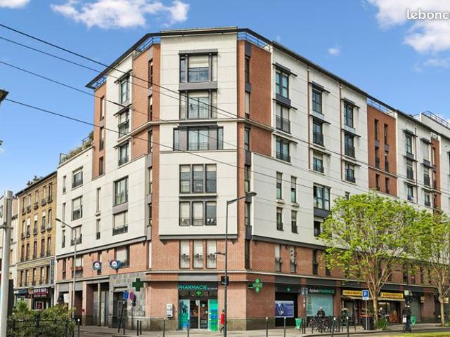 Appartement 3 pièces 61 m²
