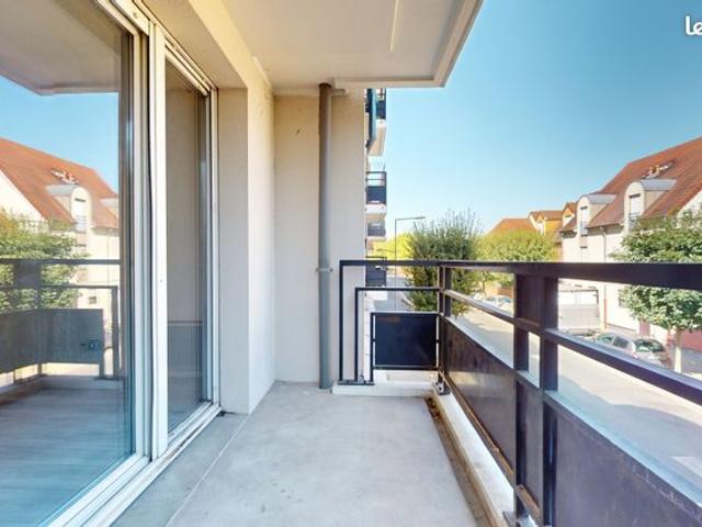 Appartement 3 pièces 61 m²