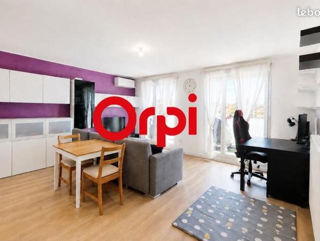 Appartement 3 pièces 61 m²