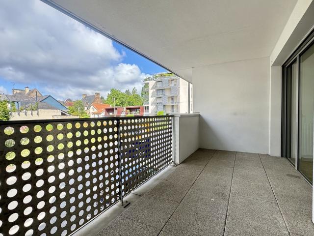 Appartement 3 pièces 61 m²