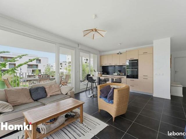 Appartement 3 pièces 61 m²