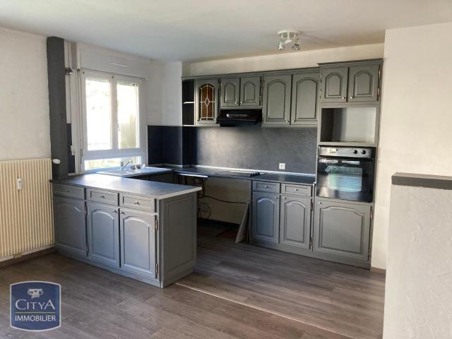 Appartement 3 pièces 61 m²