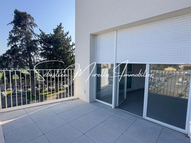 Appartement 3 pièces 61 m²
