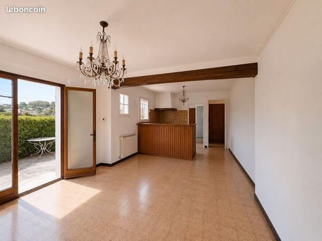 Appartement 3 pièces 61 m²