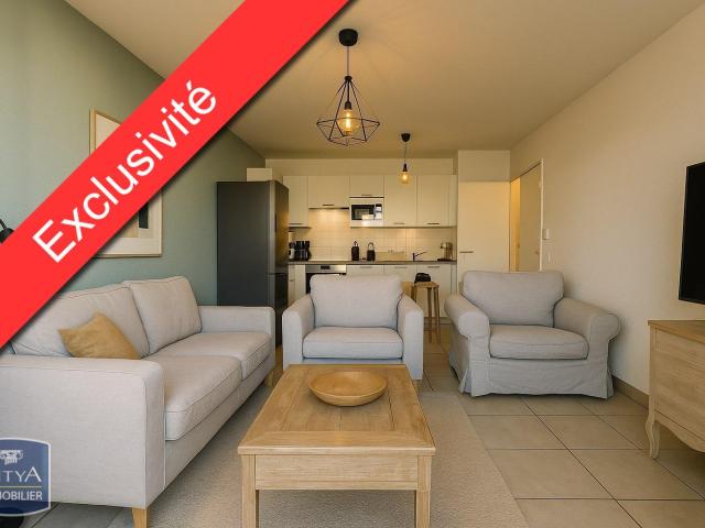 Appartement 3 pièces 61 m²