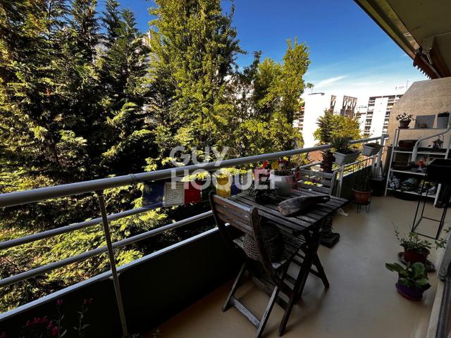 Appartement 3 pièces 61 m²