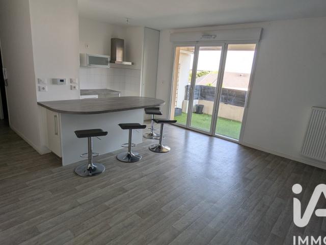 Appartement 3 pièces 61 m²