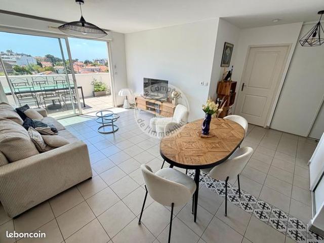 Appartement 3 pièces 61 m²