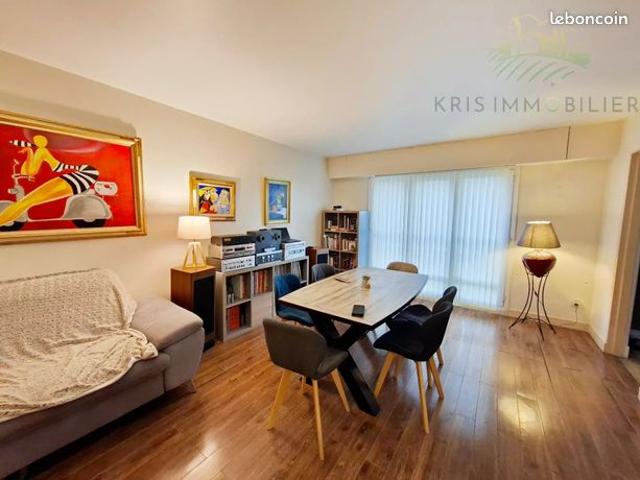 Appartement 3 pièces 61 m²