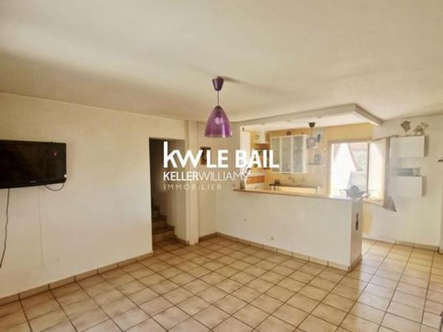 Appartement 3 pièces 61 m²