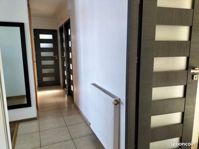 Appartement 3 pièces 61 m²