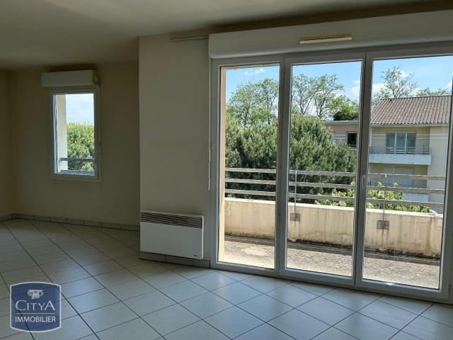 Appartement 3 pièces 61 m²
