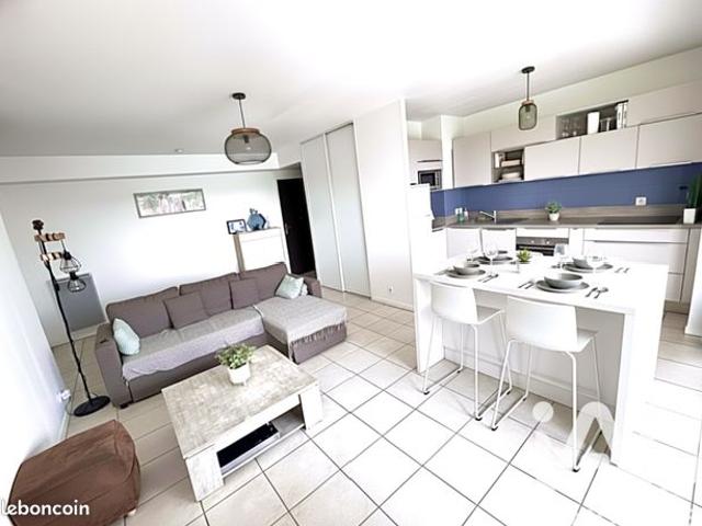 Appartement 3 pièces 61 m²