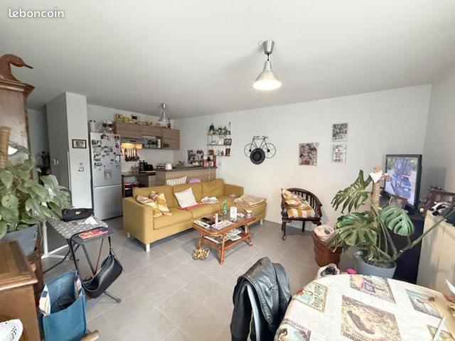 Appartement 3 pièces 61 m²