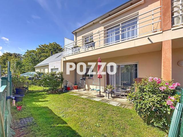 Appartement 3 pièces 61 m²