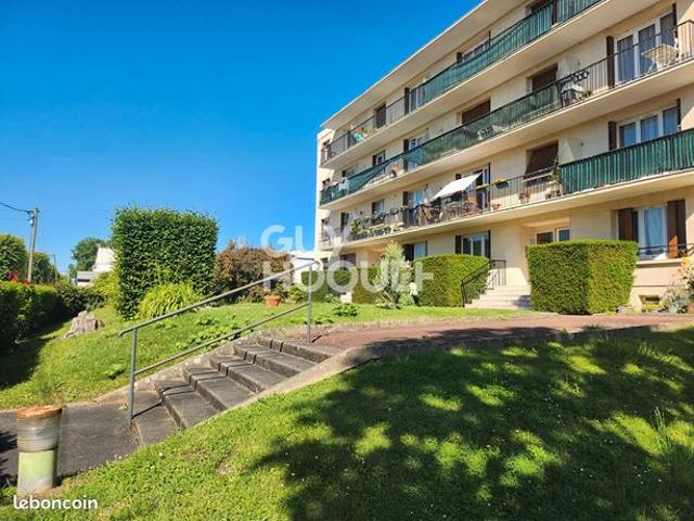 Appartement 3 pièces 61 m²