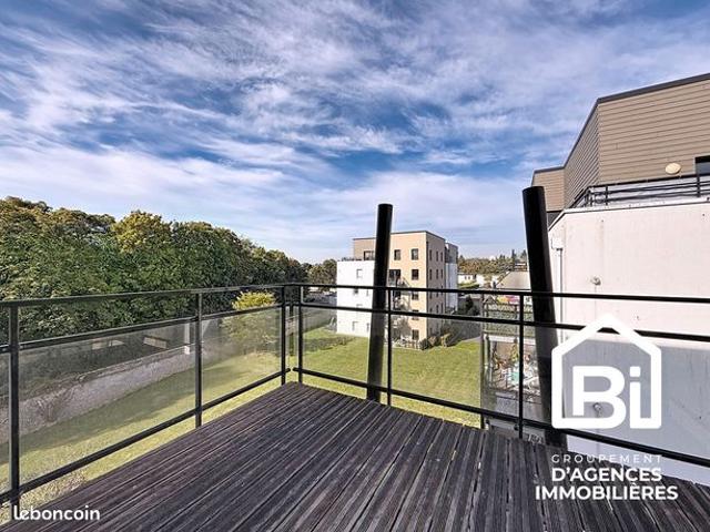 Appartement 3 pièces 61 m²