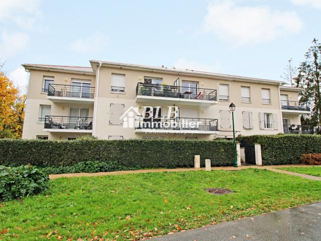 Appartement 3 pièces 61 m²