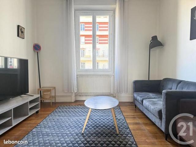 Appartement 3 pièces 61 m²