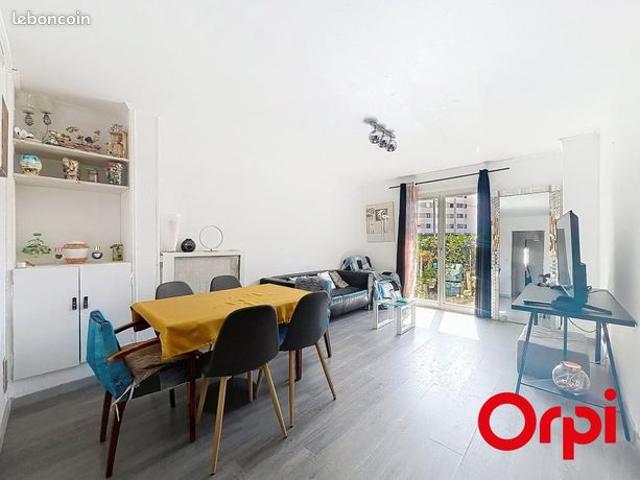 Appartement 3 pièces 61 m²