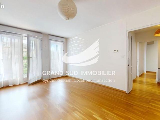 Appartement 3 pièces 61 m²