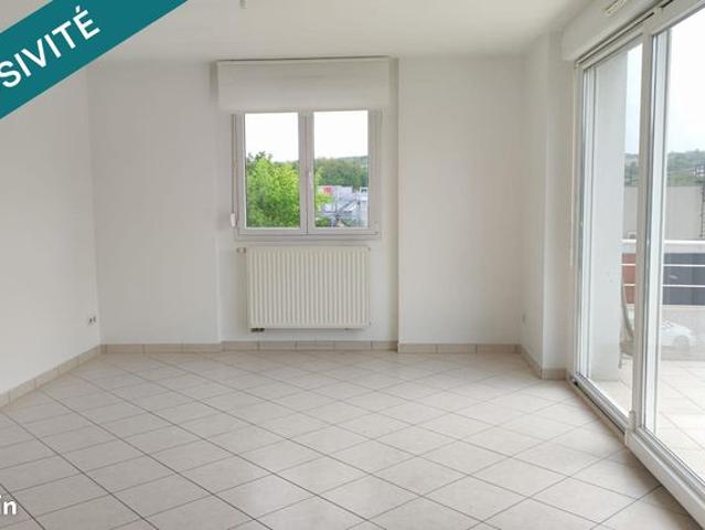 Appartement 3 pièces 61 m²