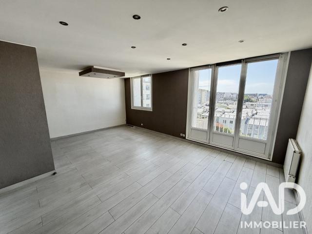 Appartement 3 pièces 61 m²