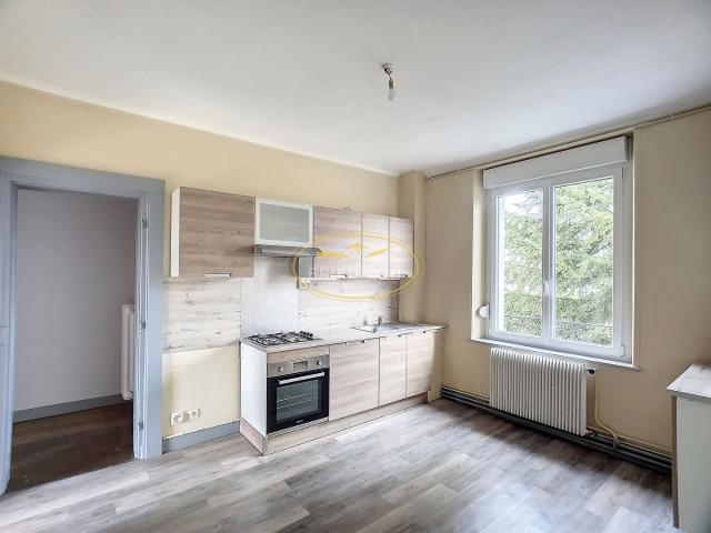 Appartement 3 pièces 61 m²