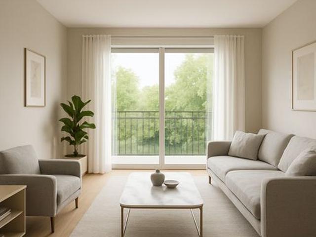 Appartement 3 pièces 61 m²
