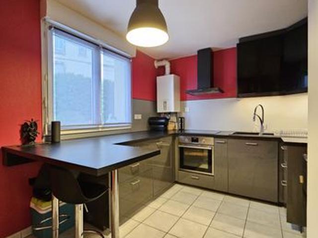 Appartement 3 pièces 61 m²