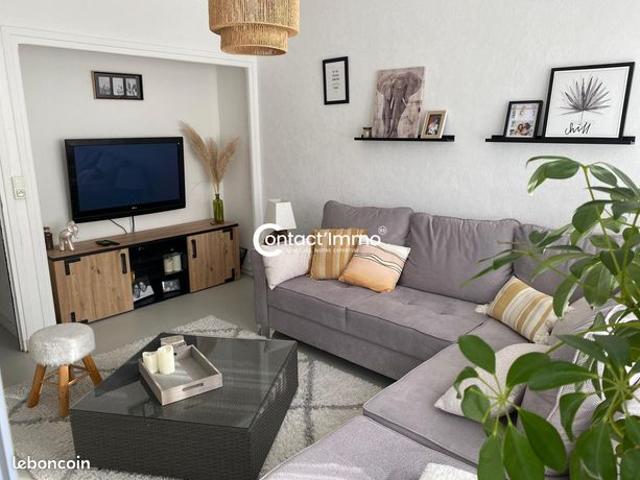 Appartement 3 pièces 61 m²