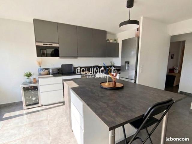Appartement 3 pièces 61 m²