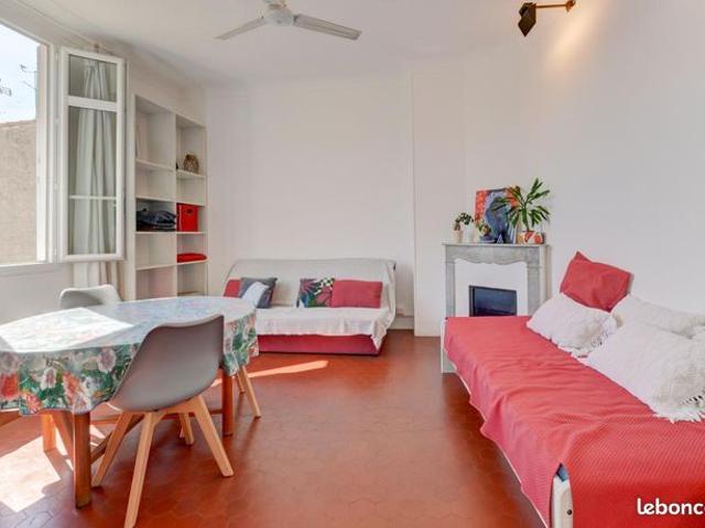 Appartement 3 pièces 61 m²