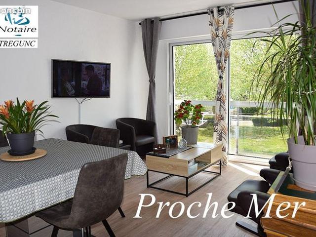Appartement 3 pièces 61 m²