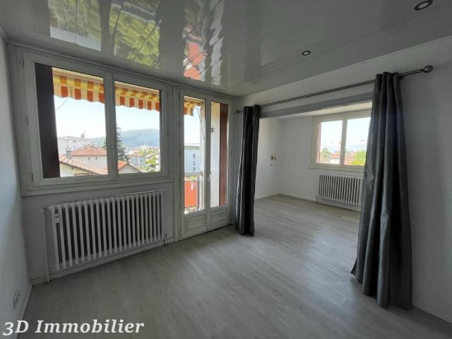 Appartement 3 pièces 61 m²