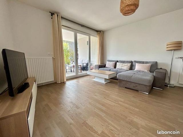 Appartement 3 pièces 61 m²