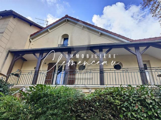 Appartement 3 pièces 61 m²