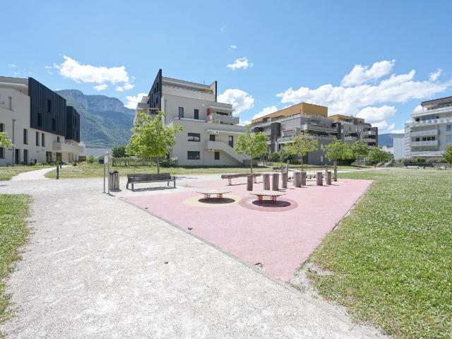 Appartement 3 pièces 61 m²