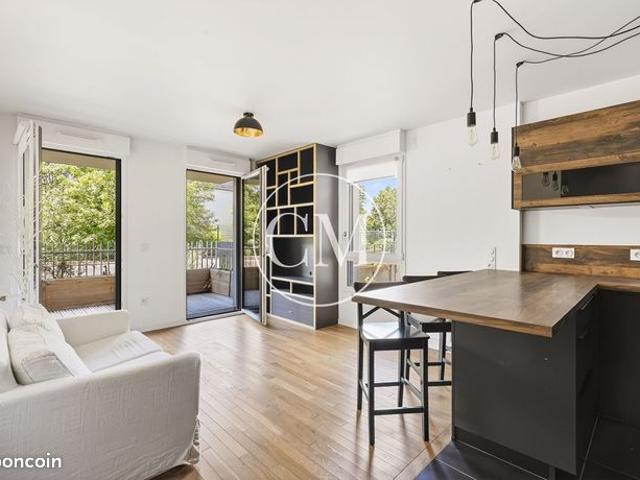 Appartement 3 pièces 61 m²