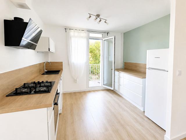 Appartement 3 pièces 61 m²
