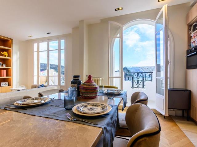 Appartement 3 pièces 61 m²