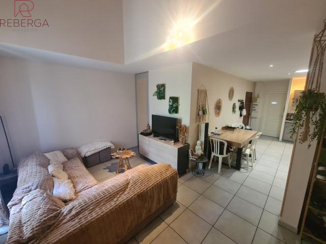 Appartement 3 pièces 61 m²
