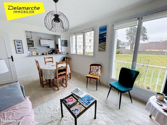 Appartement 3 pièces 61 m²